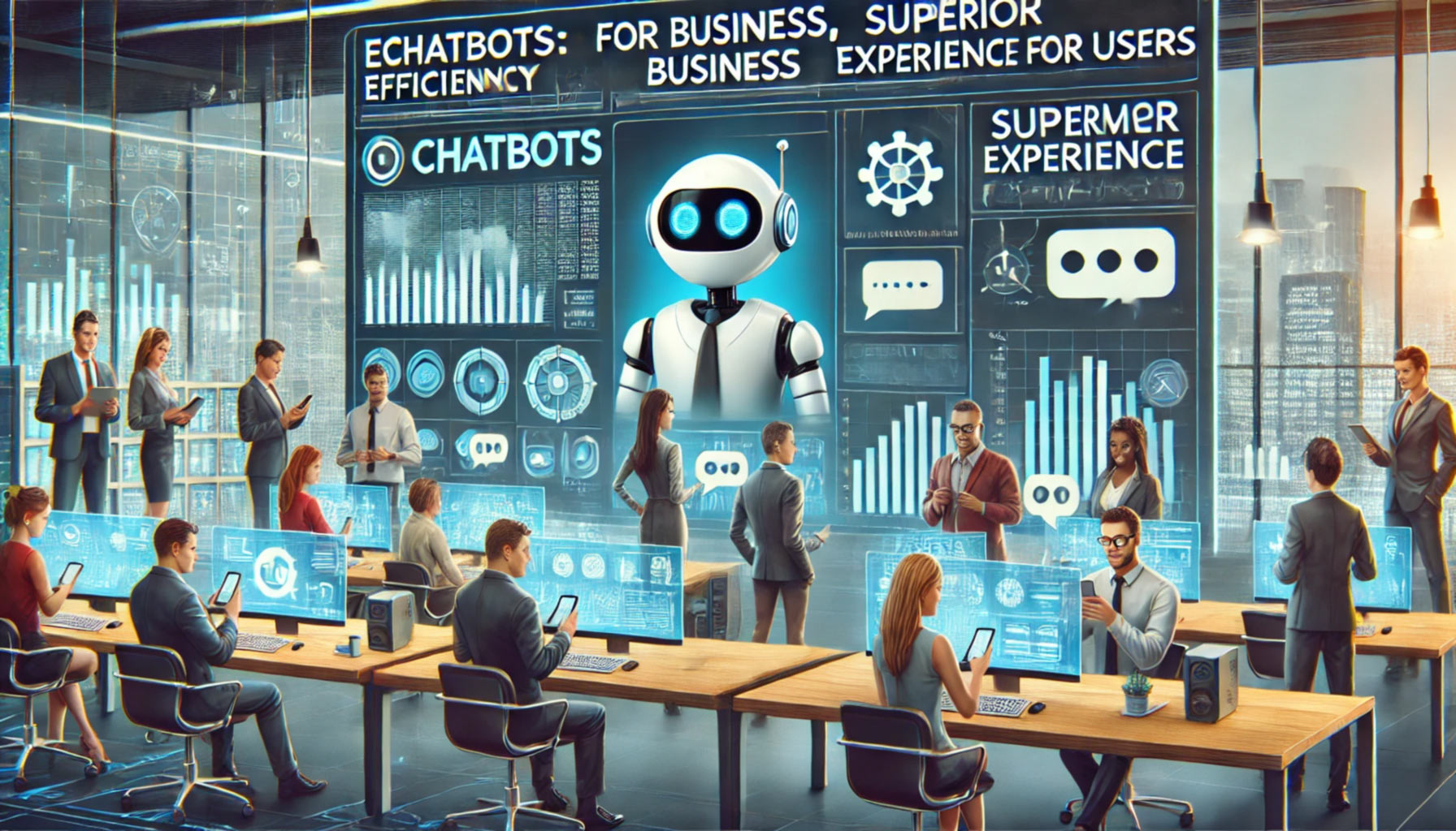 Uvod u Digitalne Razgovore: Šta su Chatbotovi?